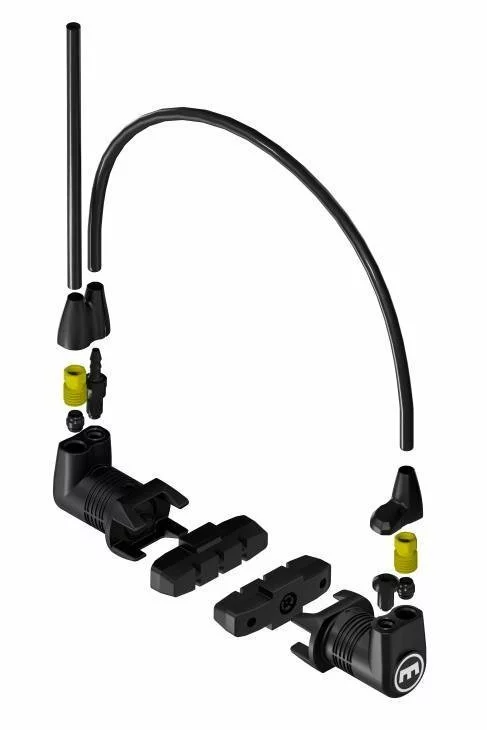 Magura Überwurfschraube Für Hydraulikleitung M8 X 0,75 Stückpreis ! 3 Magura Überwurfschraube Für Hydraulikleitung M8 X 0,75 Stückpreis ! – Bild 3