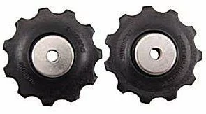 Shimano Leitrollenset Deore Ab 2012 9-fach Y-5XU98030 1 Shimano Leitrollenset Deore Ab 2012 9-fach Y-5XU98030