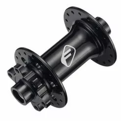 Formula DC-711 Disc 6- Loch Für Steckachse Schwarz 32 Loch