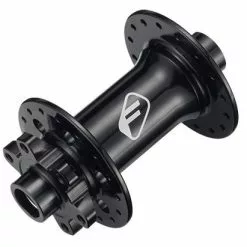 Formula DC-71 Disc 6- Loch Für Steckachse Schwarz 32 Loch