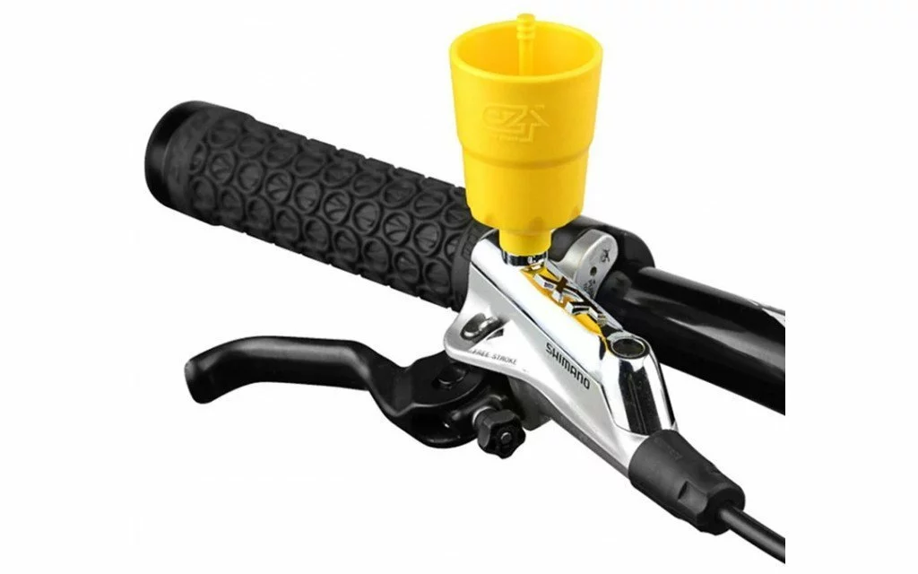 EZMTB Entlüftungsset Basic Mit Spritze Und Trichter Wie TL-BT03S 2 EZMTB Entlüftungsset Basic Mit Spritze Und Trichter Wie TL-BT03S – Bild 2