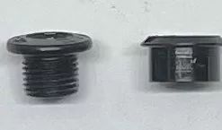 FSA Kettenblattschrauben-Set Imbus 4x Mutter 4x Schraube Für 1 Kettenblatt Ohne Kettenschutz -Fahrrad Kit Geschaft FSA Kettenblattschrauben Spider 4er Set Stahl kurz fuer 1 Kettenblatt ohne Kettenschutzscheibe ML138 ML462 390 0054000151 4710243884294c