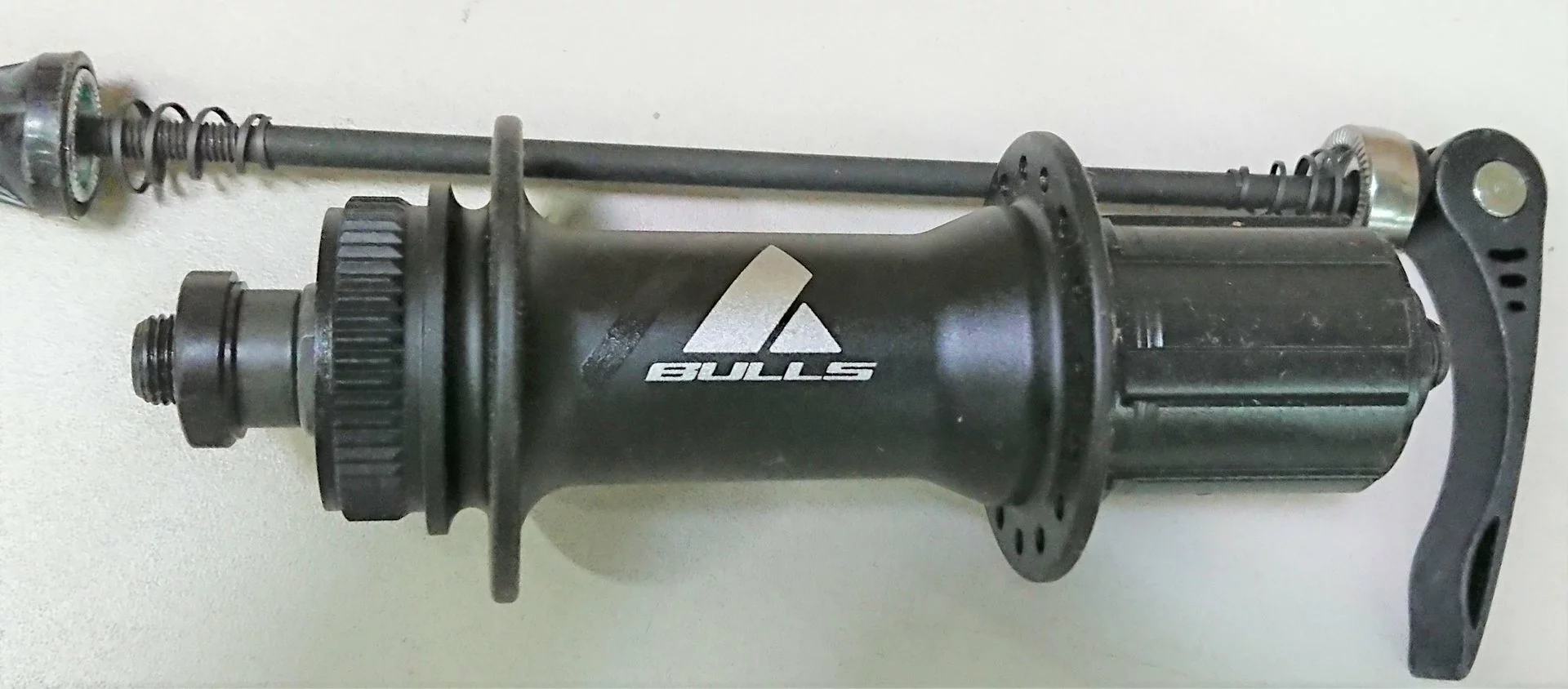 Formula CL-2241 8/9/10/11-fach Kassette Centerlock Disc Mit Schnellspanner Schwarz 141mm 32 Loch 1 Formula CL-2241 8/9/10/11-fach Kassette Centerlock Disc Mit Schnellspanner Schwarz 141mm 32 Loch