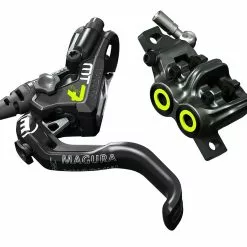 Magura MT-7-HC Ab 2018 Schwarz