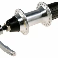 Formula FM-32 7-fach Kassette Mit Schnellspanner Silber 36 Loch -Fahrrad Kit Geschaft Nabe Formula FM32 7 fach silber b
