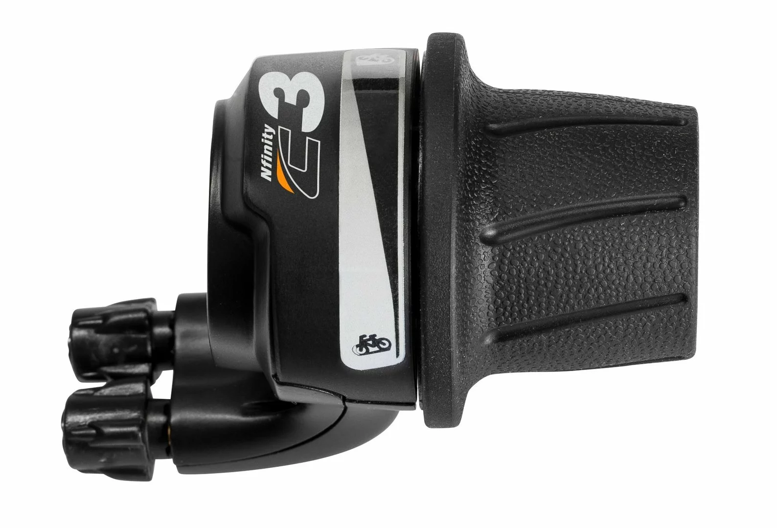 Fallbrook Tech. NuVinci Drehgriff Mechanisch C3 1 Fallbrook Tech. NuVinci Drehgriff Mechanisch C3