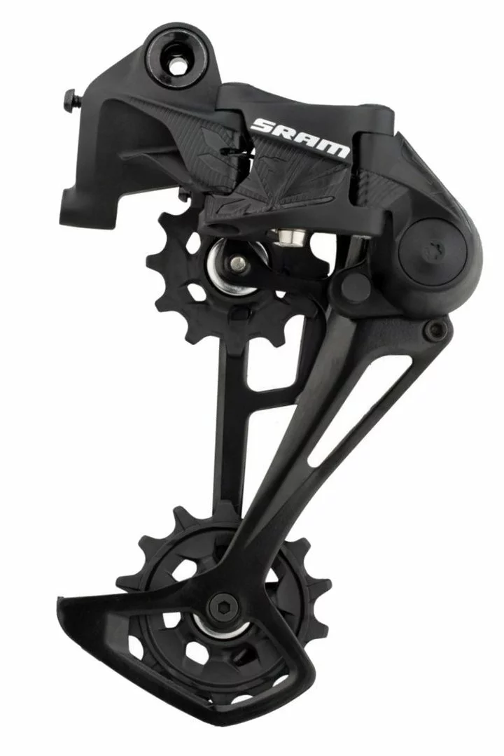 SRAM SX Eagle 2020 12-fach Bis 50 Zähne Schwarz 1 SRAM SX Eagle 2020 12-fach Bis 50 Zähne Schwarz