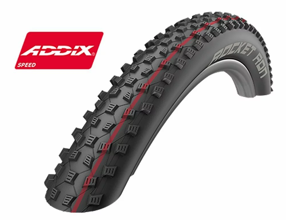 Schwalbe Rocket Ron Evo HS 438 Snake SkinTL-Easy Addix Speed 1 Schwalbe Rocket Ron Evo HS 438 Snake SkinTL-Easy Addix Speed