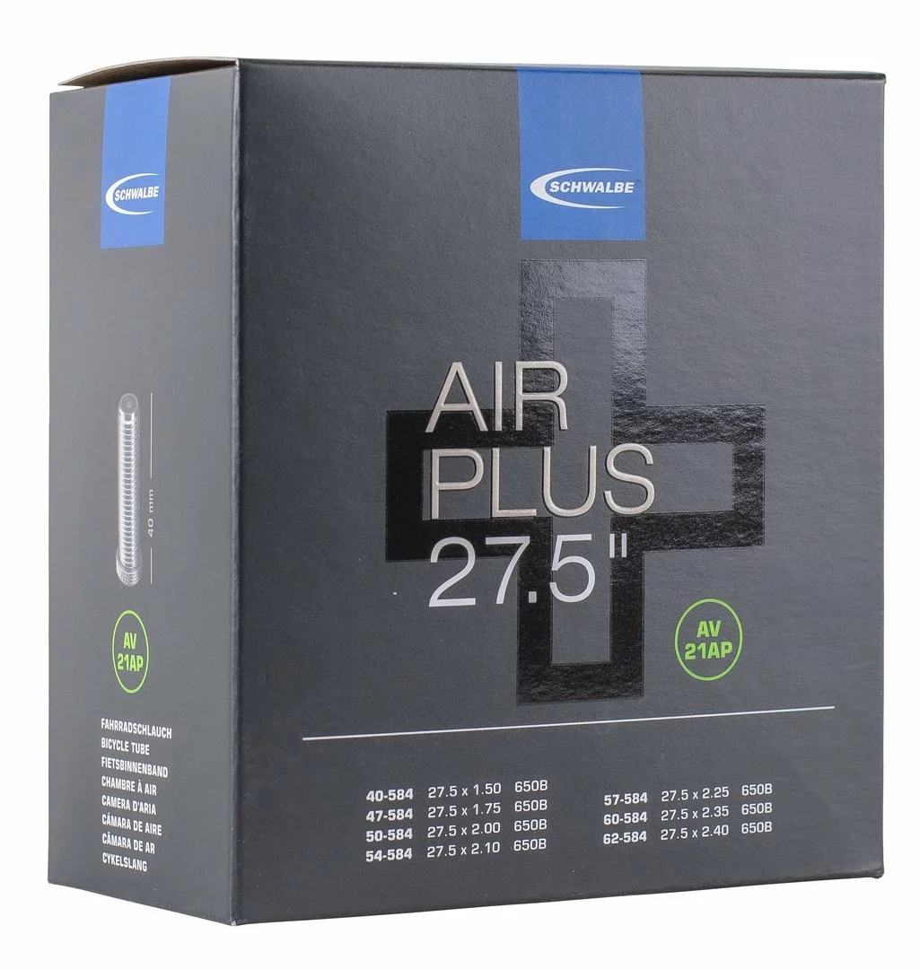 Schwalbe 21 AV: 40-62 / 584 Air Plus