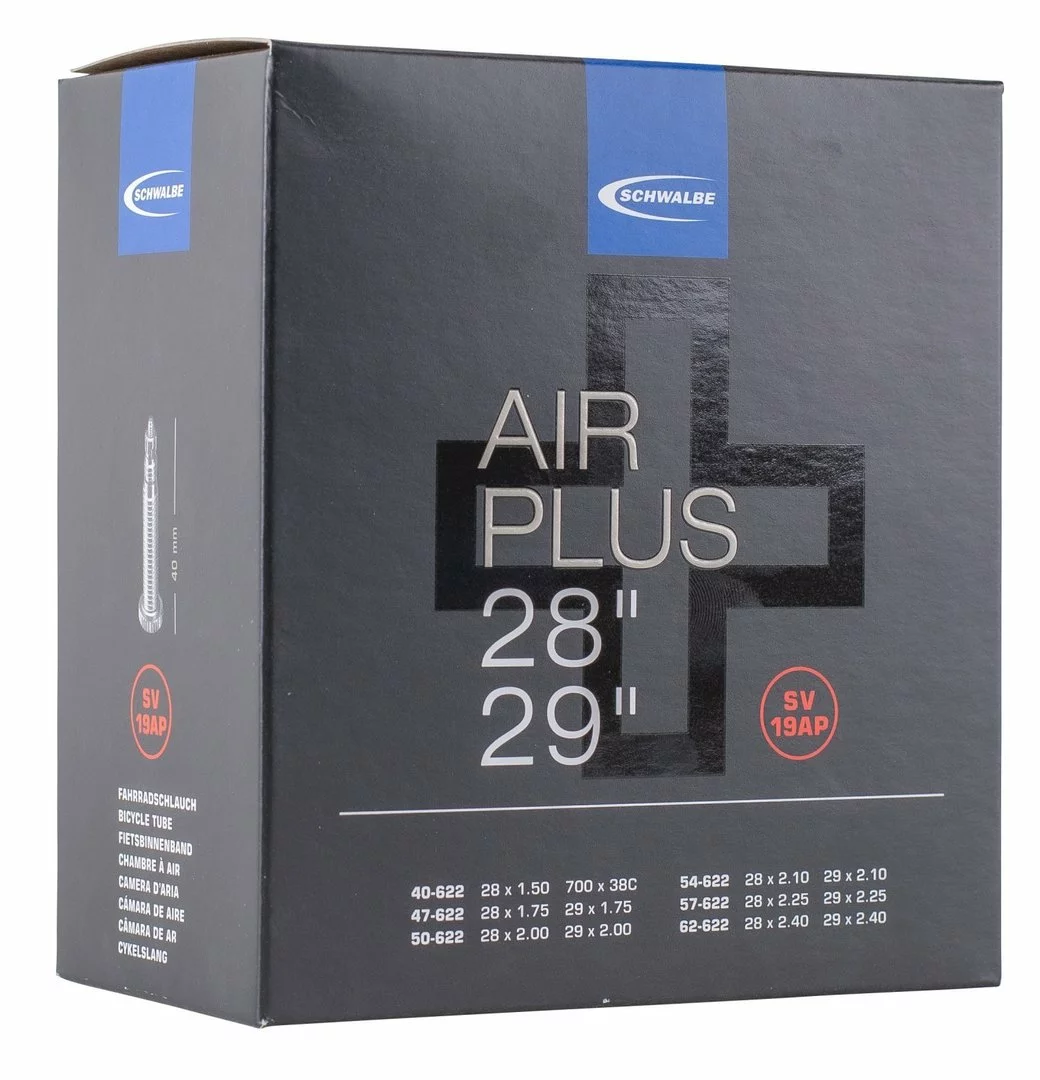Schwalbe 19 SV: 40-62 / 622 Air Plus
