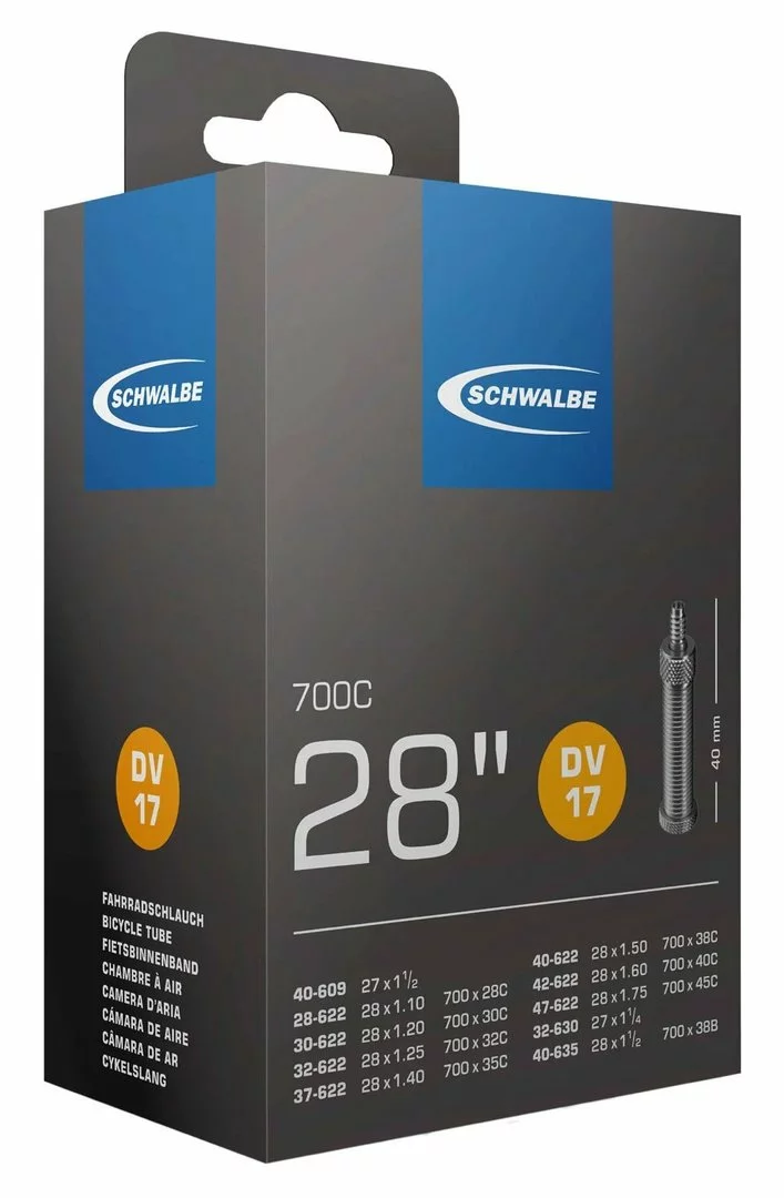 Schwalbe 17 DV: 28/47-622/635