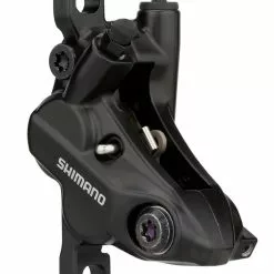 Shimano Bremssattel BR-MT520 4-Kolben Schwarz -Fahrrad Kit Geschaft Shimano Bremssattel BR MT520 4 Kolben schwarz E BRMT520MPRXL 4524667686576b