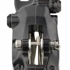 Shimano Bremssattel XT BR-M8100 2-Kolben Mit Resin Belägen Ohne Kühlkörper -Fahrrad Kit Geschaft Shimano Bremssattel Deore XT 2020 2 Kolben schwarz G 03A Resin I BRM8100MPRX 4550170442668b