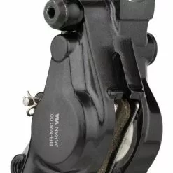 Shimano Bremssattel XT BR-M8100 2-Kolben Mit Resin Belägen Ohne Kühlkörper -Fahrrad Kit Geschaft Shimano Bremssattel Deore XT 2020 2 Kolben schwarz G 03A Resin I BRM8100MPRX 4550170442668c