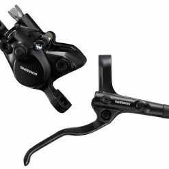 Shimano Altus BR-MT200 HR Incl. Normalem Bremshebel BL-MT200 (Stahl)