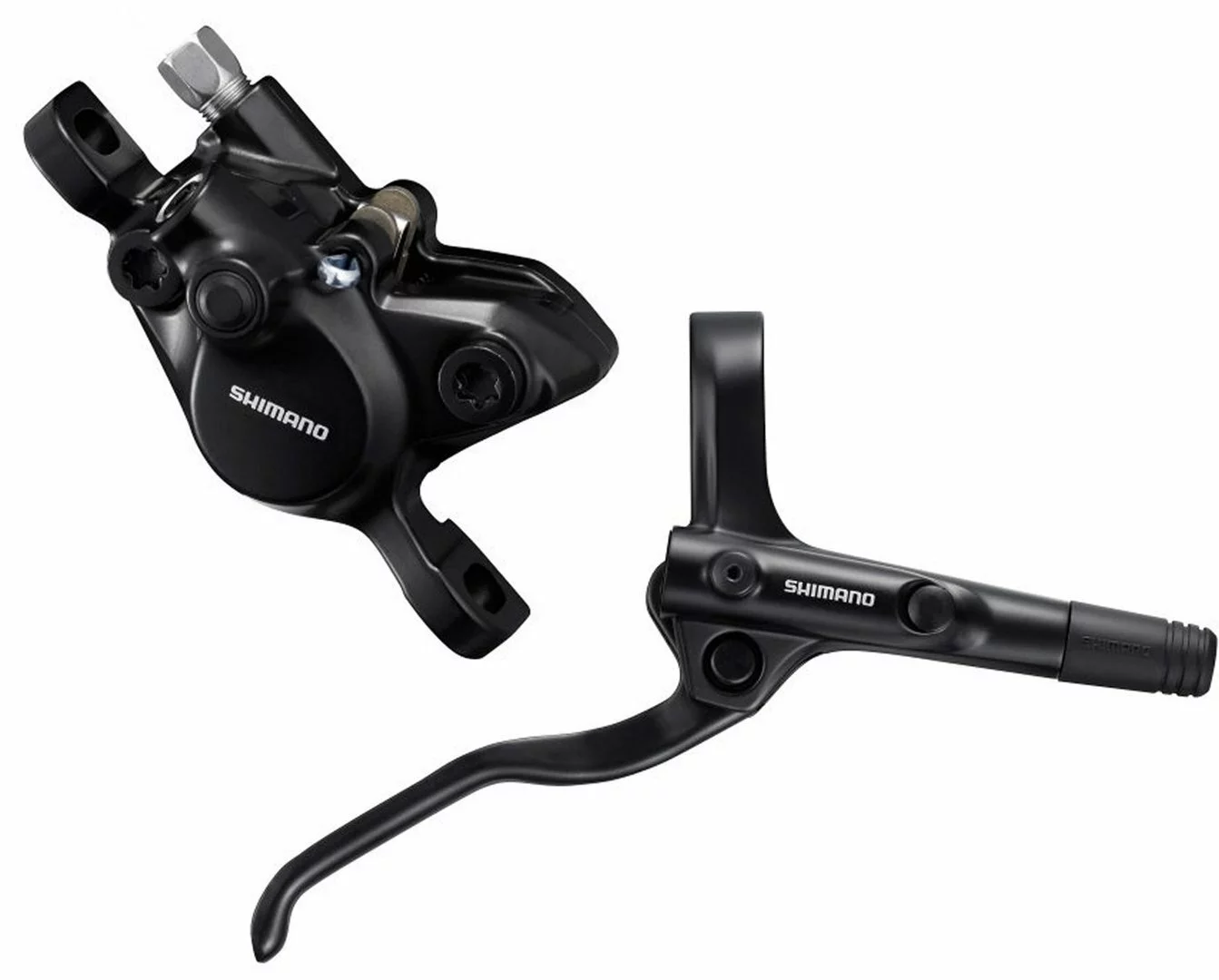 Shimano Altus BR-MT200 HR Incl. Normalem Bremshebel BL-MT201 (Alu) 1 Shimano Altus BR-MT200 HR Incl. Normalem Bremshebel BL-MT201 (Alu)