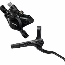 Shimano Altus BR-MT200 VR Incl. Normalem Bremshebel BL-MT201 (Alu)