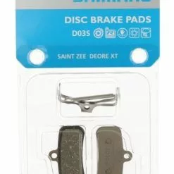 Shimano D03-S Resin Mit Stahl-Trägerkörper Y-1MX98010 -Fahrrad Kit Geschaft Shimano Bremsbelaege D03 S Metall Y 1XM98010 4550170451608b