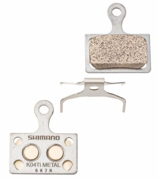 Shimano K04-Ti Pulvermetall Mit Titan-Trägerplatte Y-8PU98020 1 Shimano K04-Ti Pulvermetall Mit Titan-Trägerplatte Y-8PU98020