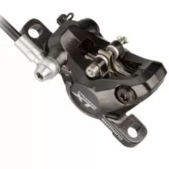 Shimano XT BR-M8000 Trekking ! Ohne Kühlrippen Schwarz HR Incl. Bremsgriff BL-T8000 -Fahrrad Kit Geschaft Shimano Bremssattel Deore XT BR M8000 ohne Kuehlrippen schwarz I BRM8000MPRX 4524667322368 1