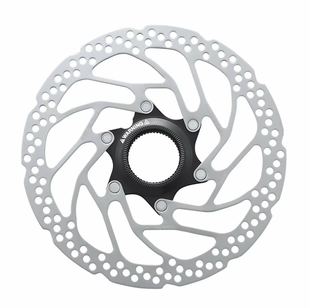 Shimano RT-EM300 M 180mm Mit Lock-Ring-Befestigung Für E-Bike 1 Shimano RT-EM300 M 180mm Mit Lock-Ring-Befestigung Für E-Bike