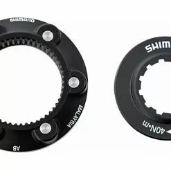 Shimano Center-Lock-Adapter Für 6-Loch Scheiben Auf Center-Lock-Naben SM-RTAD10