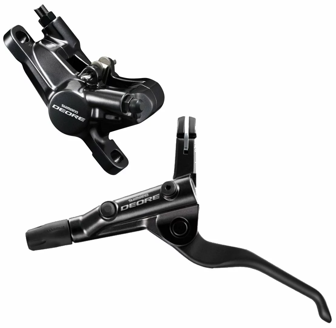 Shimano Deore BR-T6000 VR Incl. Normalem Bremshebel 1 Shimano Deore BR-T6000 VR Incl. Normalem Bremshebel