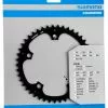 Shimano Alfine 45 Zähne Schwarz Y-1PB45010