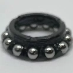 Shimano Kugelring HR Rechts XT Ab 2020 Mit 13 Kugeln 3/16" Y-3G198030 -Fahrrad Kit Geschaft Shimano Kugelring XT 2020 12 fach rechts FH M8130 8110 7130 7110 MT510 MT500 B Y3G198030 4550170621674b