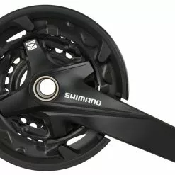 Shimano FC-MT200 Ab 2019 9-fach 2-Piece 22-30-40 Zähne