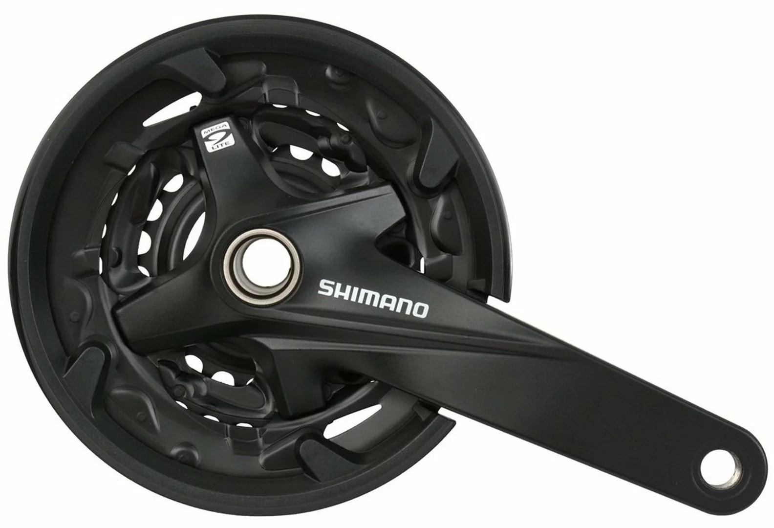 Shimano FC-MT200 Ab 2019 9-fach 2-Piece 22-30-40 Zähne 1 Shimano FC-MT200 Ab 2019 9-fach 2-Piece 22-30-40 Zähne
