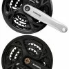 Shimano Altus FC-M371 9-fach 26-36-48 Zähne