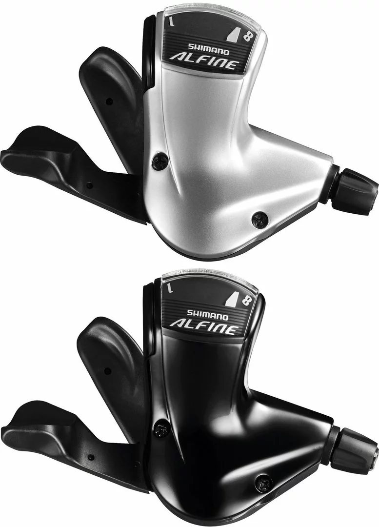 Shimano Alfine SL-S7000-8 8-fach 1 Shimano Alfine SL-S7000-8 8-fach