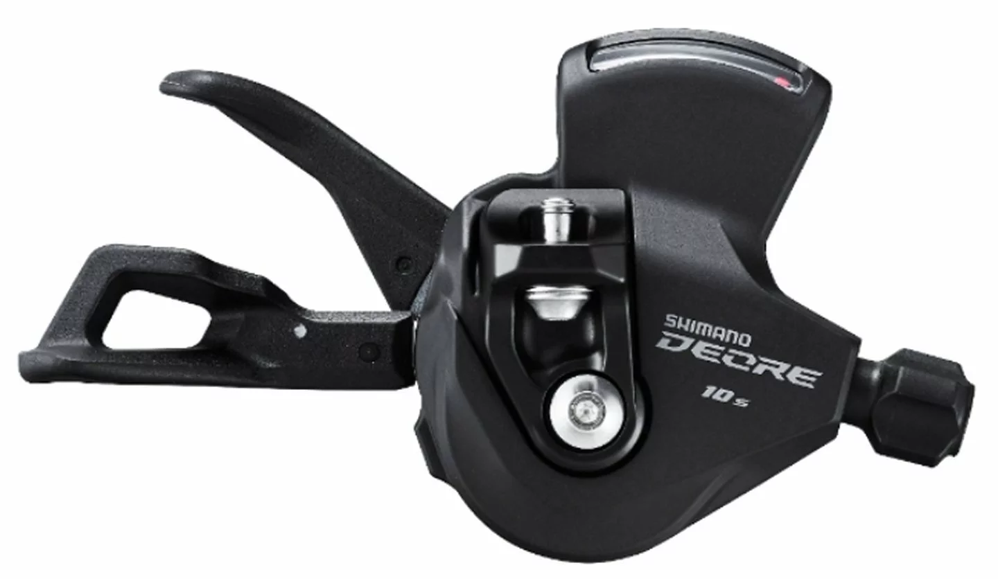 Shimano Deore SL-M4100 Ab 2021-I-Spec-EV Mit Anzeige Rechts 10-fach