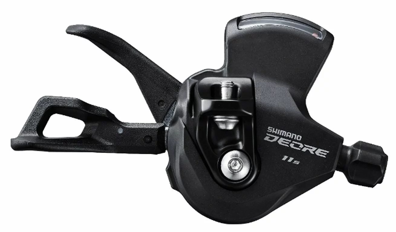 Shimano Deore SL-M5100 Ab 2021-I-Spec-EV Mit Anzeige Rechts 11-fach