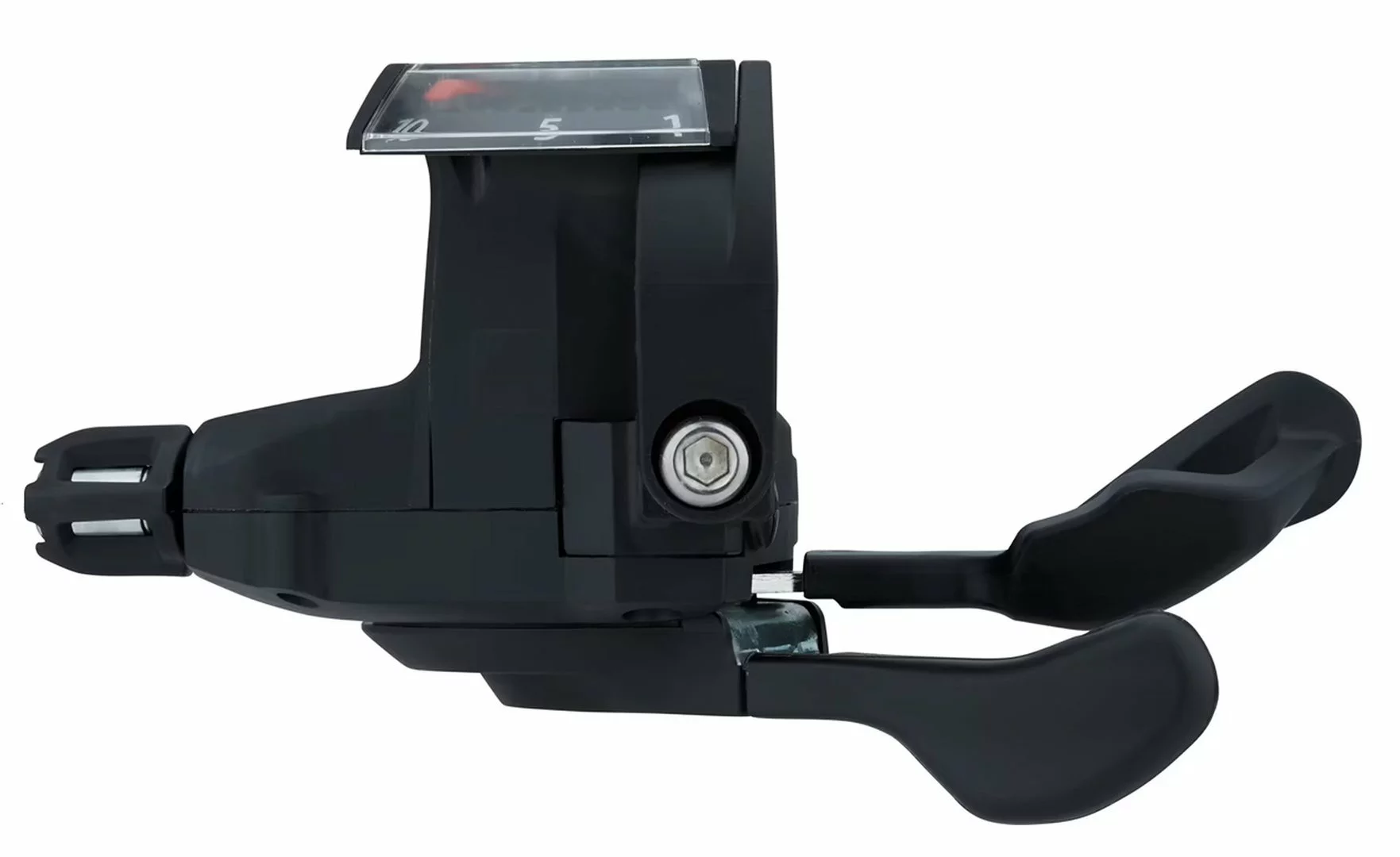 Shimano Deore SL-M5130 Ab 2022 Mit Schelle 10-fach Linkglide Mit Anzeige – Bild 2