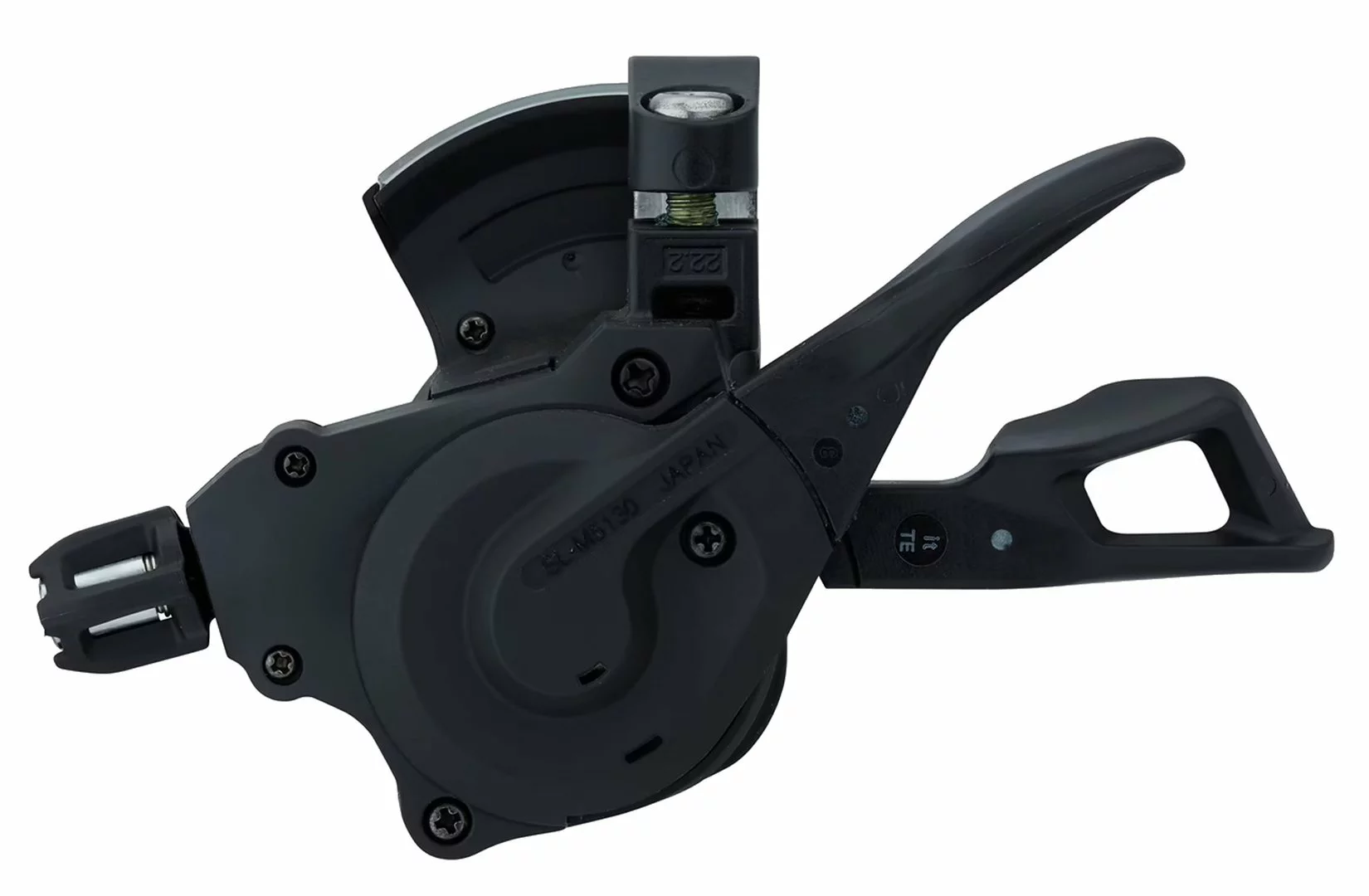 Shimano Deore SL-M5130 Ab 2022 Mit Schelle 10-fach Linkglide Mit Anzeige – Bild 3