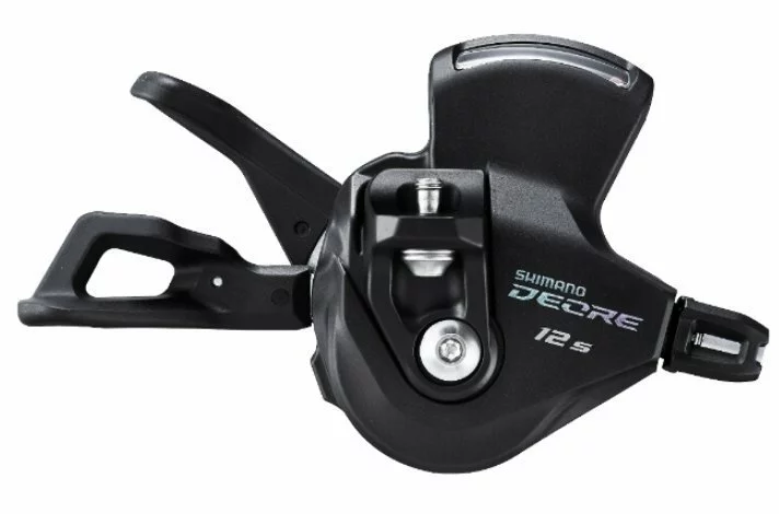 Shimano Deore SL-M6100 Ab 2021-I-Spec-EV Mit Anzeige Rechts 12-fach 1 Shimano Deore SL-M6100 Ab 2021-I-Spec-EV Mit Anzeige Rechts 12-fach