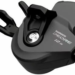 Shimano Deore SL-M6100 Ab 2021-I-Spec-EV Mit Anzeige Rechts 12-fach 5 Shimano Deore SL-M6100 Ab 2021-I-Spec-EV Mit Anzeige Rechts 12-fach -Fahrrad Kit Geschaft Shimano Schalthebel Deore SL M6100 2021 rechts I Spec EV mit Anzeige 12 fach I SLM6100IRAPb