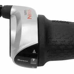 Shimano Nexus Revoshift 8-fach SL-C6000 1700mm Ab 2018 -Fahrrad Kit Geschaft Shimano Schalthebel Nexus Revoshift 8 Gang SL C6000 silber E SLC60008S210LA 4524667646273