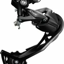Shimano Altus RD-M2000 Ab 2018 9-fach Dunkelgrau