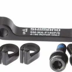 Shimano Adapter VR Postmount Bremse Auf IS-2000 Befestigung Mit 180mm Scheibe SM-MA-F180P/S