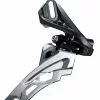 Shimano Deore FD-M6000-D Ab 2018 10x3-fach Sideswing Direct-Mount High Frontpull 66-69° Schwarz