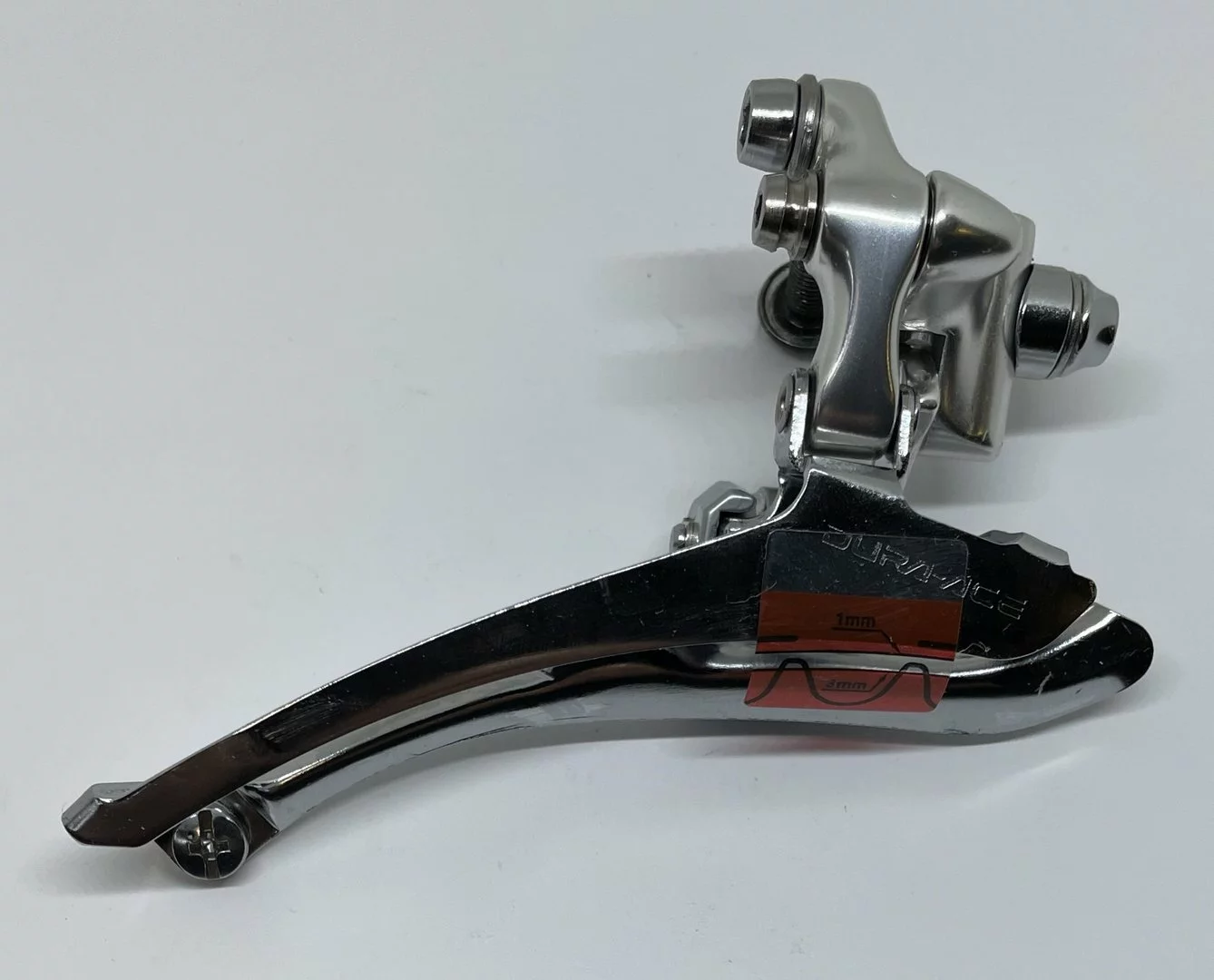 Shimano Dura-Ace FD-7410 8-fach Anlöt 1 Shimano Dura-Ace FD-7410 8-fach Anlöt