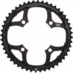 Shimano Deore Ab 2007 48 Zähne U-Type Für Schutz Schwarz Y-1GX98100 Ausverk.- Ersatz:Y-1LD98130