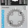Shimano XT Ab 2004 4-Arm 9-/10-fach 26 Zähne U-Type IG Alu Silber Y-1J226000