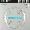 Shimano LX Ab 2009 4-Arm 9-fach 44 Zähne AA-Type IG Alu Silber Y-1KS98060