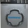 Shimano XT Ab 2011-2013 4-Arm 10-fach 32 Zähne AE-Type Stahl / Verbundwerkstoff Si.-schw. Y-1LW98020