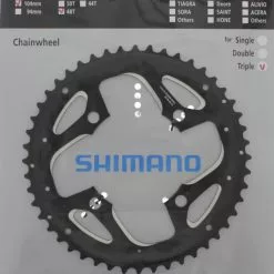 Shimano LX Ab 2013 4-Arm 10-fach 48 Zähne AL-Type Alu Schwarz Für Kettenschutz Y-1NJ98120