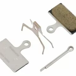 Shimano G02-A Kunststoff Mit Alu-Trägerkörper Ohne Kühlplatte XTR XC-Race Ab 2011 Y-8LW98020